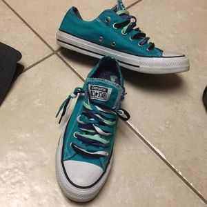 Converse! Lightly Worn!